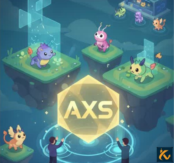 اکسی اینفینیتی (axie infinity) چیست؟ نحوه نصب و کسب درآمد از آن - 2 اکسی اینفینیتی (axie infinity)