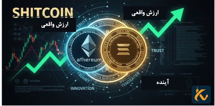 برترین شت کوین ها را بشناسید - 4 سرمایه گذاری روی شت کوین