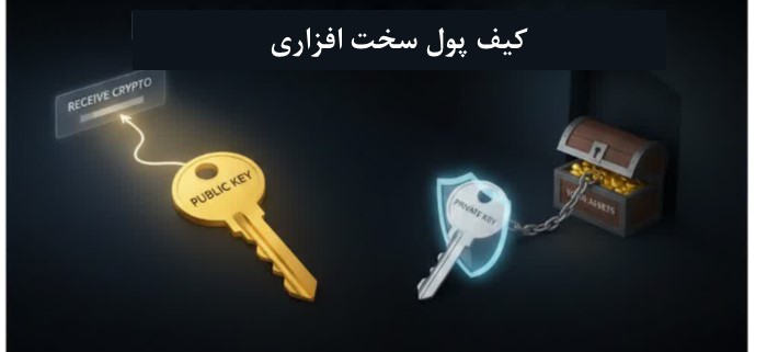 تعریف کیف پول سخت افزاری و نحوه استفاده از آن - 2 کیف پول سخت افزاری چیست؟