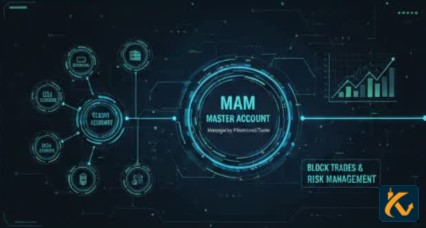 حساب MAM چیست؟