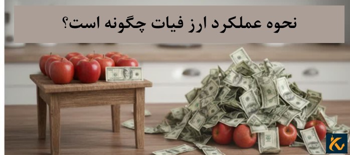 لیست ارز فیات _ بررسی مزایا و معایب - 4 نحوه عملکرد ارز فیات چگونه است؟