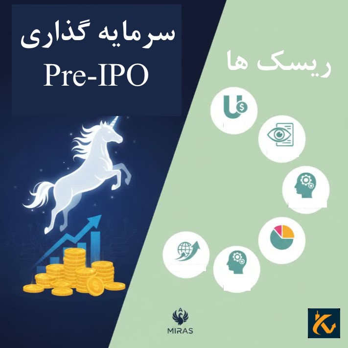 سرمایه گذاری در شرکتها قبل از عرضه اولیه عمومی | سرمایهگذاری Pre_IPO Pre-IPO - 12 سرمایه گذاری Pre-IPO