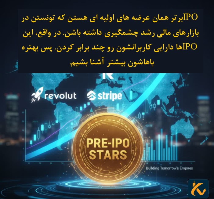 معرفی چند IPO برتر سال ۲۰۲۴ - 5 معرفی چند IPO برتر سال ۲۰۲۴