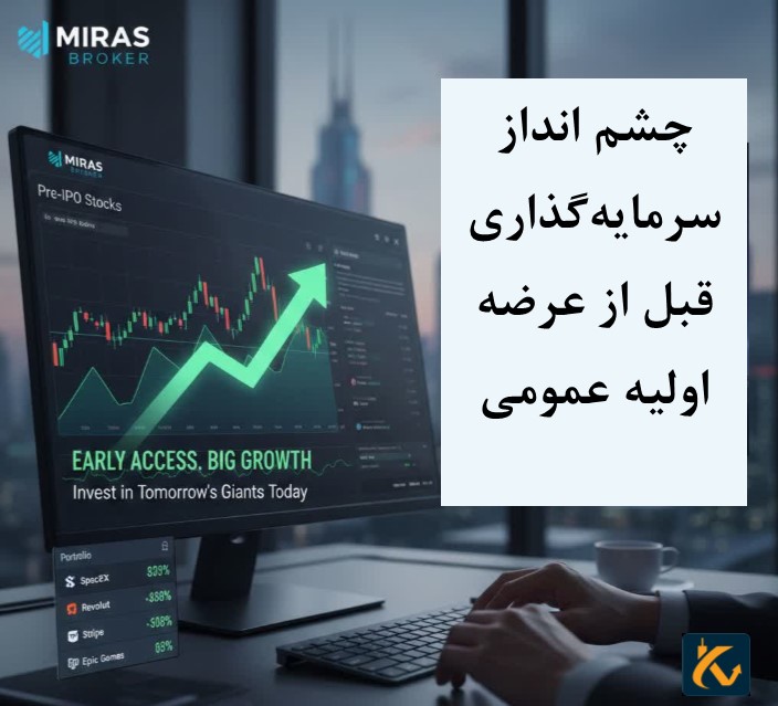 بهترین شرکتها برای سرمایهگذاری پیش از عرضه عمومی یا Pre-IPO - 4 چشم انداز سرمایهگذاری قبل از عرضه اولیه عمومی