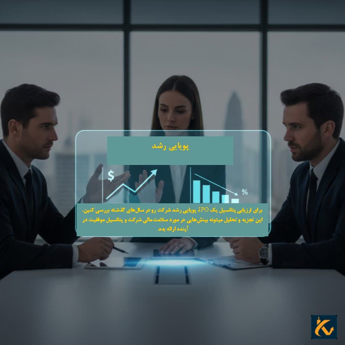 چگونه یک IPO مناسب پیدا کنیم: یک راهنمای جامع - 4 پویایی رشد