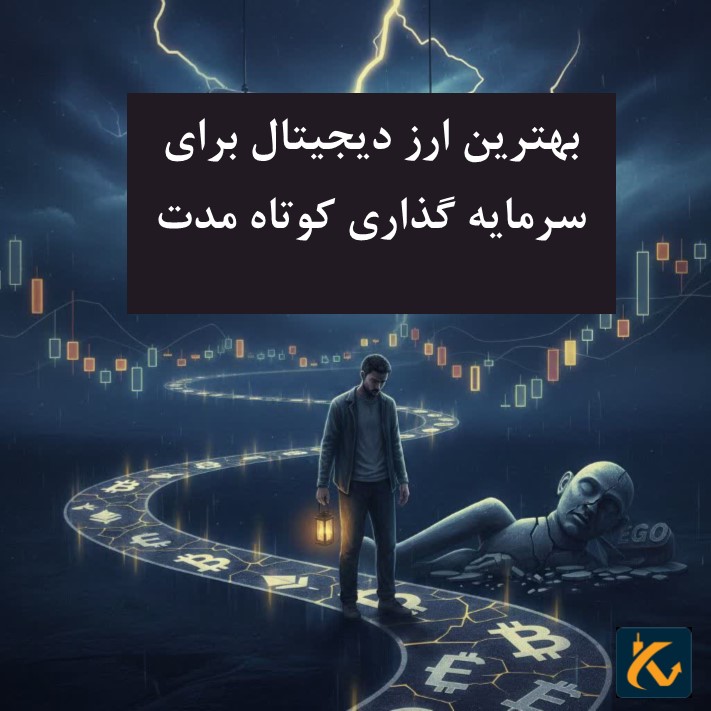 لیست بهترین ارز های دیجیتال برای سرمایه گذاری کوتاه مدت - 3 بهترین ارز دیجیتال برای سرمایه گذاری کوتاه مدت