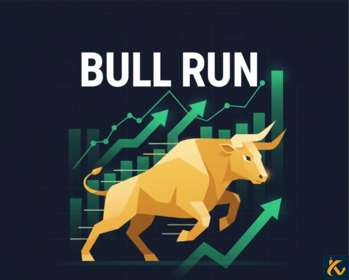 نکات مهم بول ران (Bull Run) + 6 استراتژی کسب سود در آن - 5 بول ران (Bull Run) چیست؟
