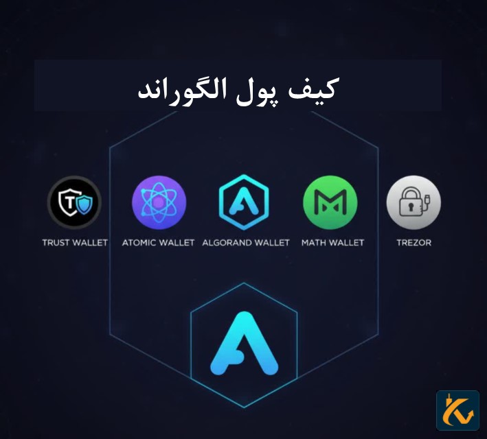 ارز دیجیتال الگو و پلتفرم الگوراند چیست؟ - 9 کیف پول الگوراند