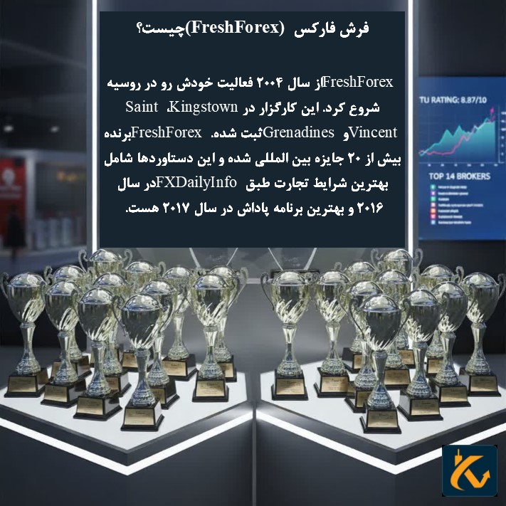 فرش فارکس (FreshForex) چیست؟