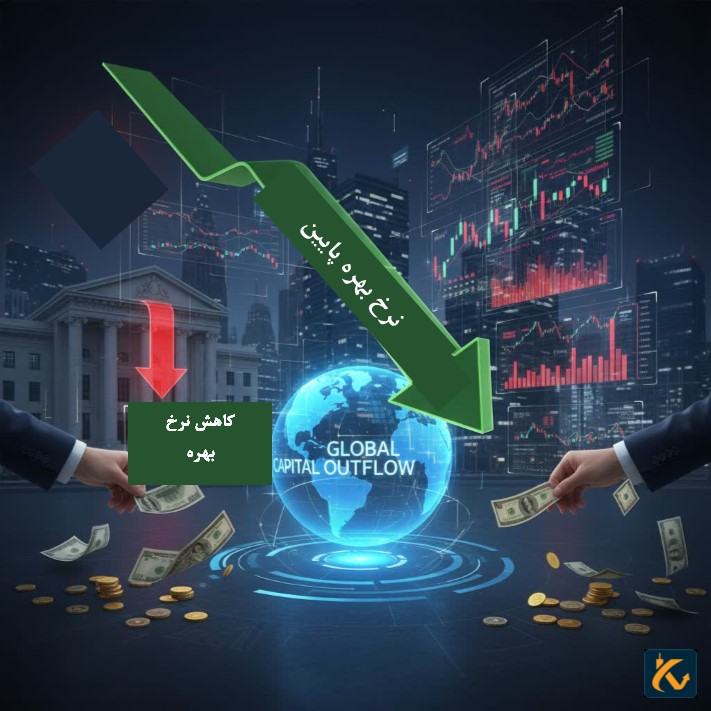 نرخ بهره منفی