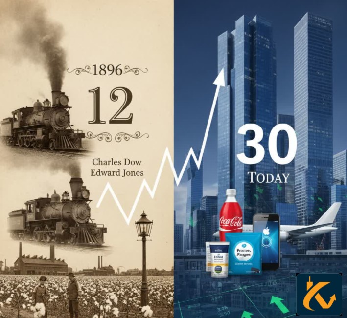 شاخص داوجنز چه نوع شاخصی هست؟ - 2 تکامل و تاریخچه شاخص داوجونز