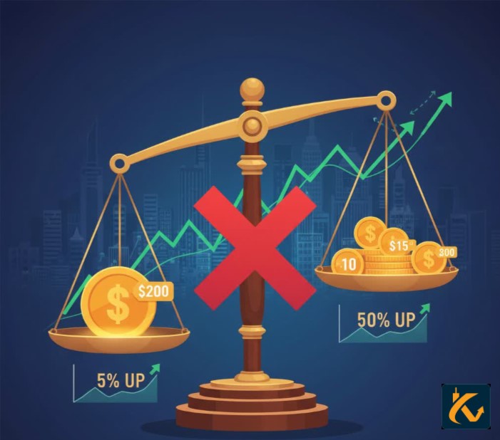 شاخص داوجنز چه نوع شاخصی هست؟ - 4 محدودیتهای DJIA