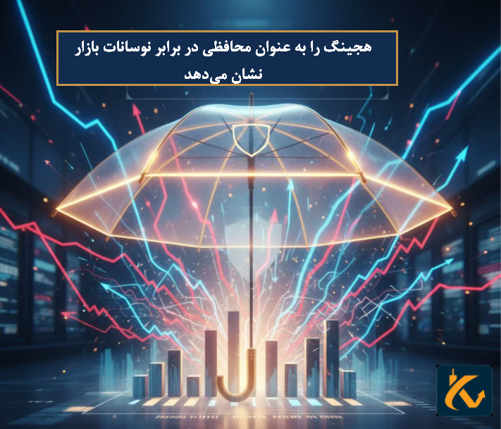 آموزش هجینگ (هج کردن) در فارکس چیست؟ - 3 هجینگ در فارکس