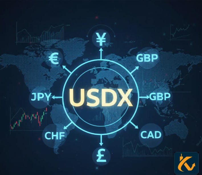 شاخص دلار آمریکا