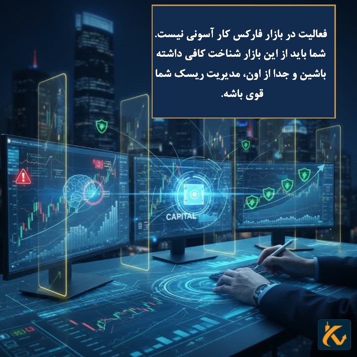 مدیریت ریسک در فارکس