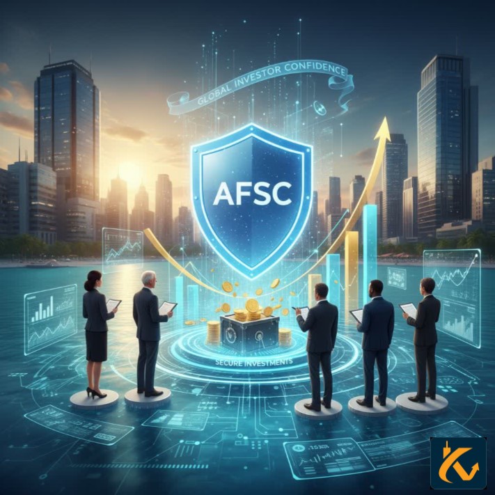 رگوله AFSC | نهاد نظارتی آنگویلا - 4 اعضا هیئت مدیره AFSC