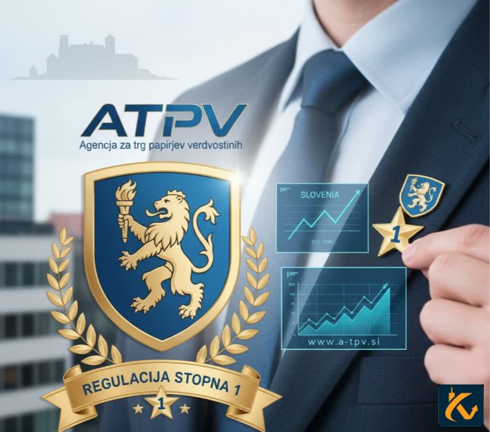 رگوله ATPV | نهاد نظارتی اسلوونی - 2 رگوله ATPV