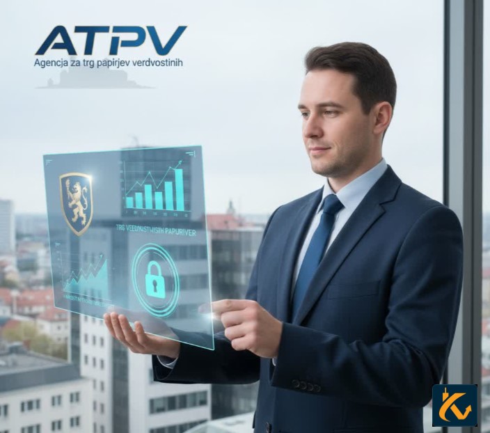 رگوله ATPV | نهاد نظارتی اسلوونی - 4 مدیر آژانس رگوله ATPV