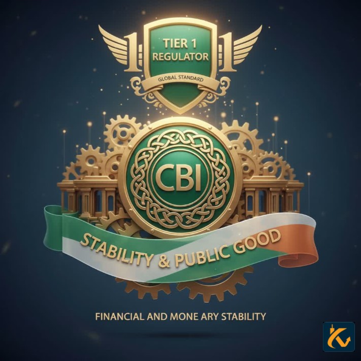 رگوله CBI ایرلند | نهاد نظارتی ایرلند - 2 رگولاتوری CBI