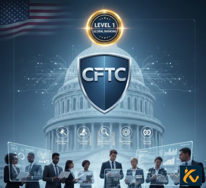 رگوله CFTC | نهاد نظارتی ایالت متحده - 2 رگولاتوری CFTC