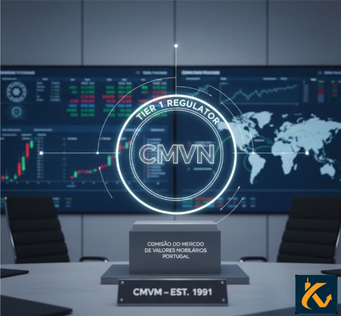 رگوله CMVM - نهاد نظارتی پرتغال - 2 رگولاتوری CMVM
