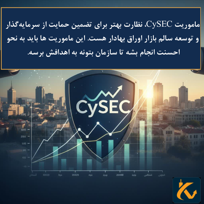 ماموریت CySEC