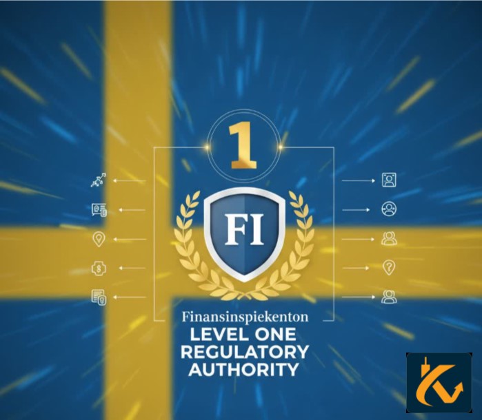 رگوله FI | نهاد نظارتی سوئد - 2 رگولاتوری FI