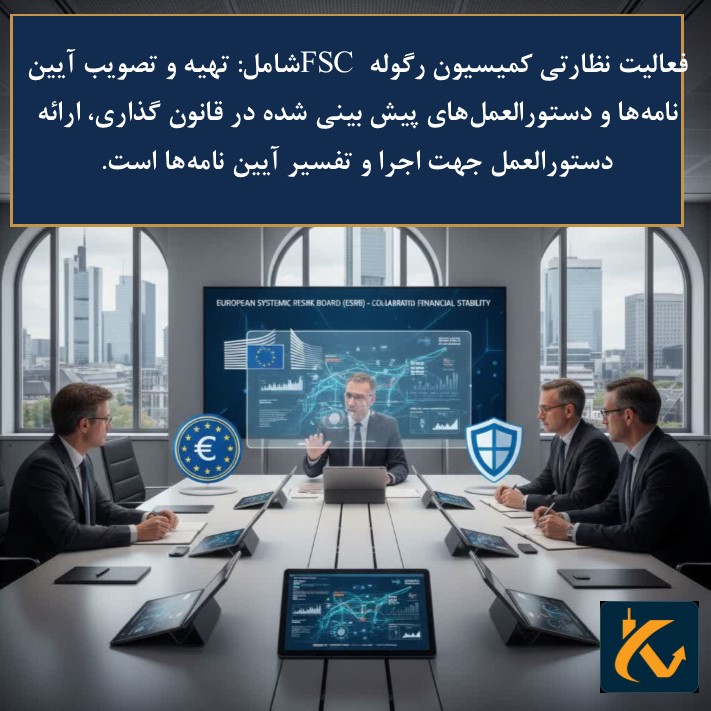 فعالیت نظارتی FSC