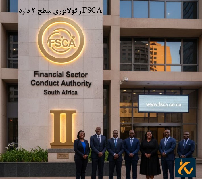 رگوله FSCA | نهاد نظارتی آفریقای جنوبی - 3 رگولاتوری FSCA