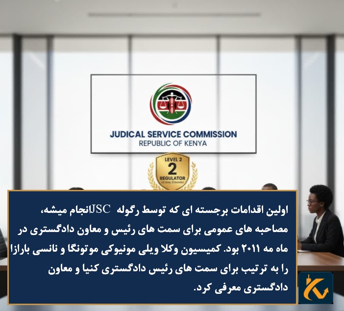 رگوله JSC | نهاد نظارتی زیمبابوه - 3 اقدامات JSC
