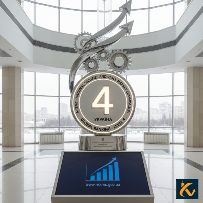 رگوله NSSMC |نهاد نظارتی اوکراین - 2 رگولاتوری NSSMC