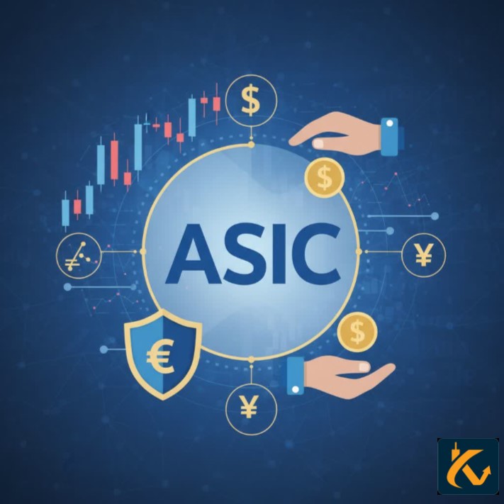 رگولاتوری ASIC