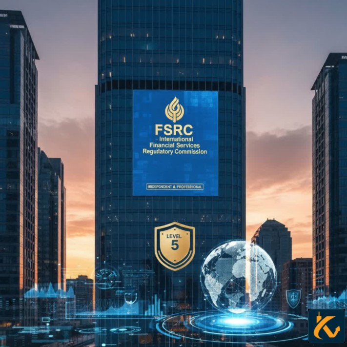رگوله FSRC | نهاد نظارتی آنتیگوا - 2 FSRC