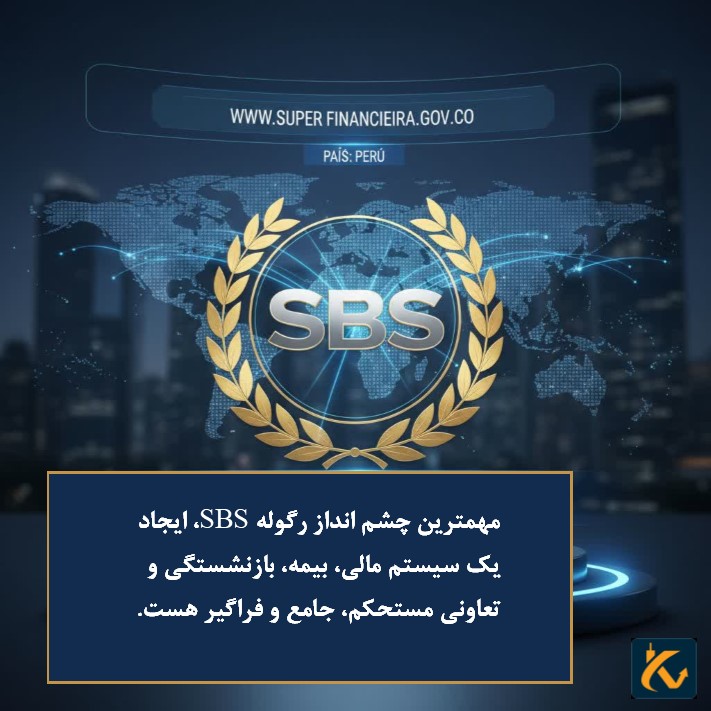 رگوله SBS | نهاد نظارتی پرو - 4 چشم انداز SBS