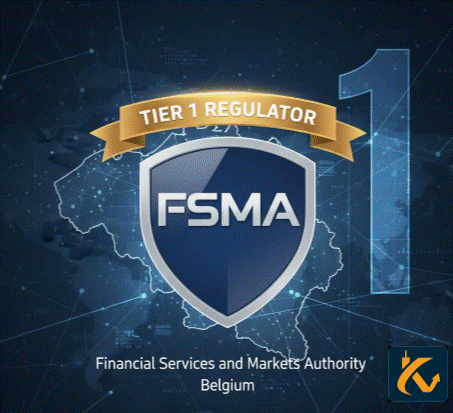 رگوله FSMA | نهاد نظارتی بلژیک - 3 رگولاتوری fsma
