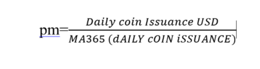 تعریف شاخص پوئل یا Puell multiple - شاخص پوئل