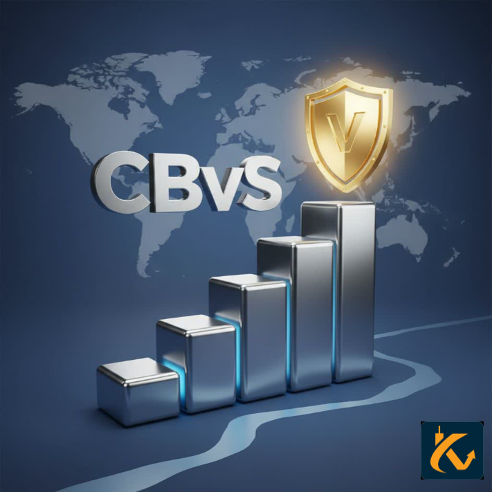 رگوله CBvS | نهاد نظارتی ون سورینام - 5 سازمان CBVS از نهادهای نظارتی معتبر در جهان است