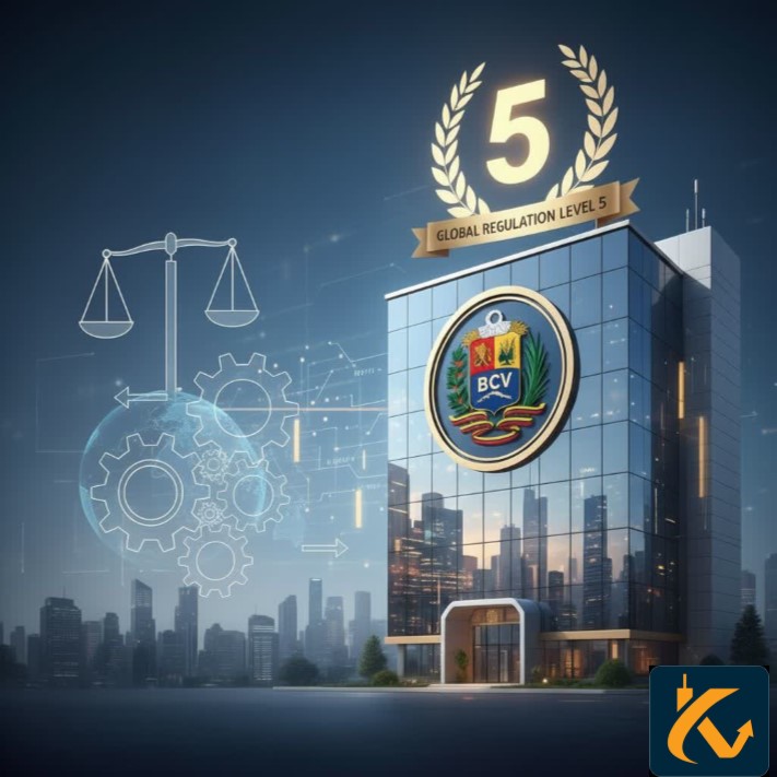 رگوله BCV - نهاد نظارتی ونوزوئلا - 3 نهاد نظارتی BCV