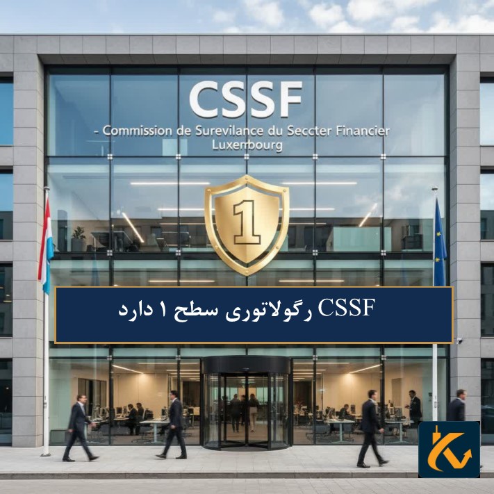 رگوله CSSF | نهاد نظارتی لوکزامبورگ - 2 رگولاتوری CSSF
